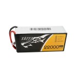 Tattu 22.2V 6S 22000mah 25C Lipo Akku XT90S AS150 Stecker für RC UAV Aircraft Drone Hexacopter Octocopter